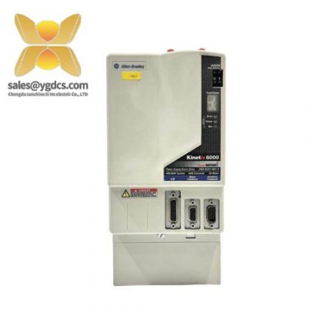 Allen-Bradley 2094-BC01-M01 Integrated Axis Module, Precision Control for Advanced Motion Systems
