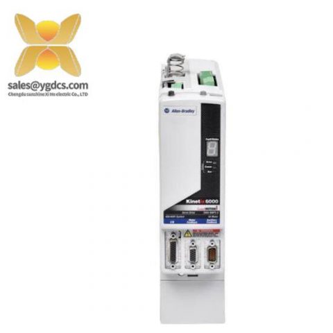 Allen-Bradley Kinetix 6000 Series 2094-BMP5-S AC Drive Module
