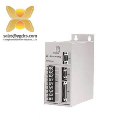 Allen-Bradley 2098-DSD-020 Digital Servo Drive - Precision Motion Control for Industry