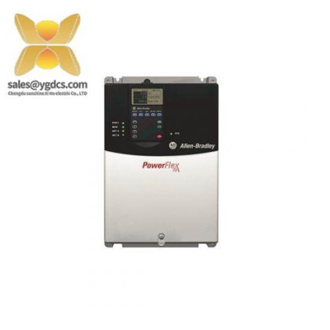 Allen-Bradley 20AC022A3AYNANC0 PowerFlex 70 AC Drive - Advanced Industrial Control Solution