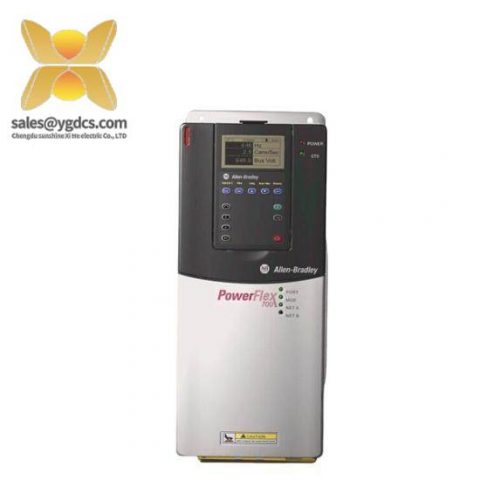 ABB 20BC022A0AYNANC0 PowerFlex 700 AC Drive - Industrial Control Power Solution