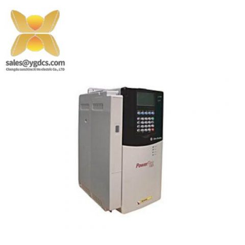 ABB 20DC730A0ENNBNANE POWERFLEX 700S Inverter Module, High Performance AC Drive