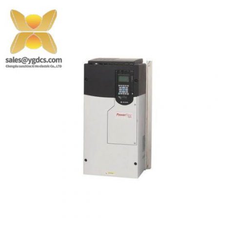 Allen-Bradley 20F11NC011JA0 PowerFlex 753 AC Drive - Industrial Control, 11kW, 22Amps