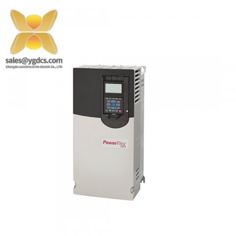 Yaskawa 20G11NC104JA0NNNNN PowerFlex 755 Drives - Industrial Control Excellence