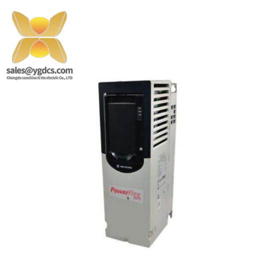 20g1anc260jaonnnn_plc_module.jpg AB PLC Module, 20G1ANC260JAONNNN - Advanced Industrial Control Solution