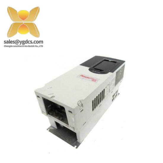 20g1anc260jaonnnn_plc_module_2.jpg AB PLC Module, 20G1ANC260JAONNNN - Advanced Industrial Control Solution