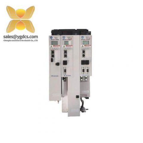 ABB 2198-D032-ERS4 Kinetix 5700 Dual Axis Safe Speed Drive