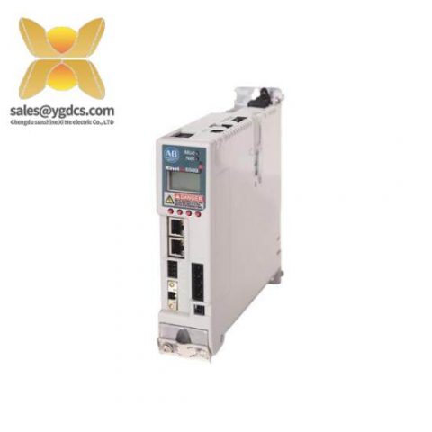 Adept Kinetix 5500 Servo Drive, 2198-H008-ERS2 - Precision Control for Industry