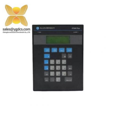 Siemens 2707L40P2 DTAM PLUS Operator Panel, Advanced Control Solution for Manufacturing Industries