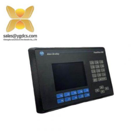 GE 2711-B6C10 Process Control Module, High Performance, Industrial Automation, Control Systems