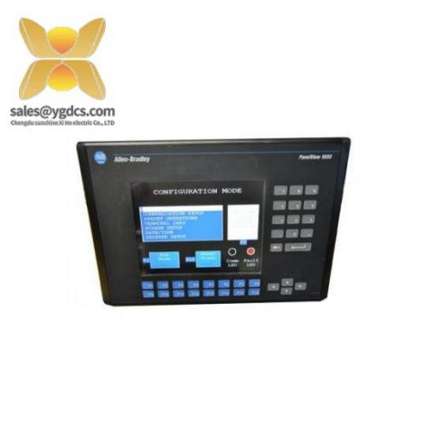 Allen-Bradley PanelView Standard Terminal 2711-K10C8L1 - Industrial Control Solution