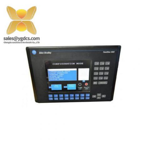 Allen-Bradley PanelView 1000 2711-K10C9 Color Terminals