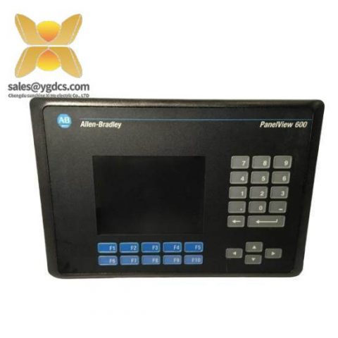 SIEMENS 2711-K6C10 | HMI Panel | Touchscreen Monitor