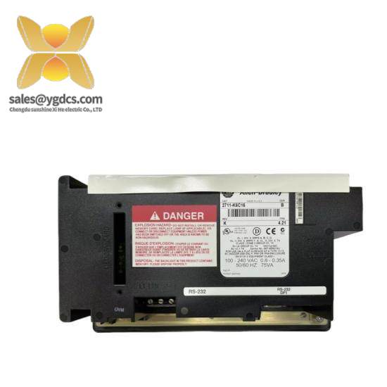 2711-k6c16_2711k6c16_1.jpg Siemens 2711-K6C16 2711K6C16 Operator Interface