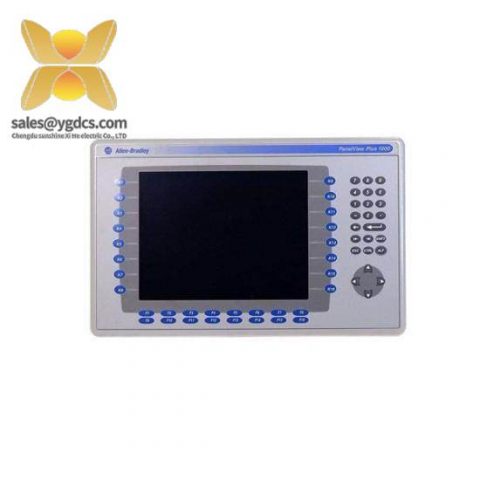 Allen-Bradley 2711P-B12C4A1 PanelView Plus 1250 Keypad/Touch Screen