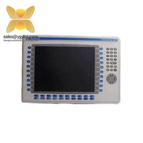 AB PanelView Plus Terminal 2711P-B12C4A8, Allen-Bradley, Control Panels & Terminals