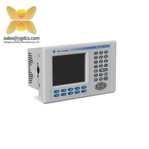 AB 2711P-B6C20D8 Graphic Operator Terminal