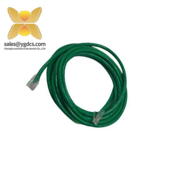 2711p-cbl-ex04_panelview_plus_ethernet_crossover_cable.jpg Allen-Bradley 2711P-CBL-EX04 PanelView Plus EtherNet Crossover Cable, Designed for Industrial Automation Networks
