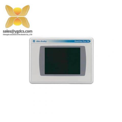 Siemens 2711P-RDT7CM PVP6 700 Touch LED Display Module for Marine Applications