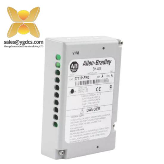 2711p-rn3_panelview_plus_400-600_dh-485_communication_module.jpg GE 2711P-RN3 PanelView Plus 400-600 DH-485 Communication Module