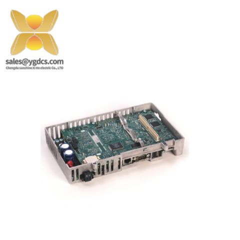 PanelView Plus 6 Logic Module 2711P-RP9D by Allen-Bradley