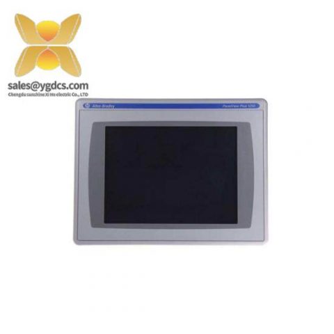 PanelView Plus Terminal 2711P-T12C4D9: Comprehensive Industrial Control Solution