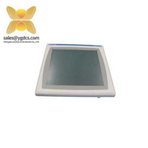 Allen-Bradley PanelView Plus Terminal 2711P-T15C4A8, Industrial Control Solution