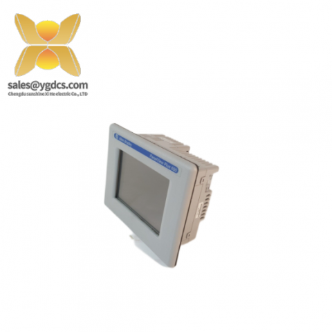 Allen-Bradley PanelView Plus 6 600 PLC