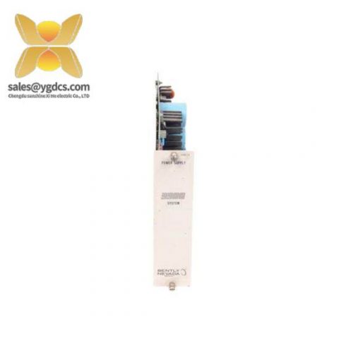Bently Nevada 3300/10-01-08-01 Power Supply