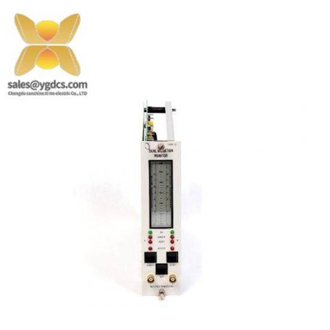 Bently Nevada 3300/15 79671-01 - Advanced Industrial Automation Solution