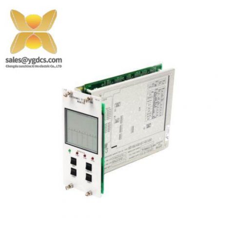 Bently Nevada 3300/35-12-02-02-00-02, Advanced Automation Solution