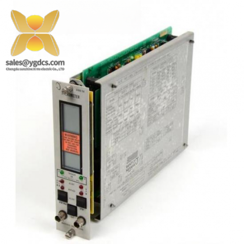 Bently Nevada 3300/50, Precision Control Module for Industrial Automation