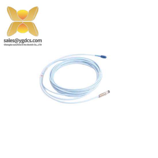 330101-00-28-90-02-00_bently_nevada_cable.jpg Bently Nevada 330101-00-28-90-02-00 Cable - Advanced Industrial Control Module