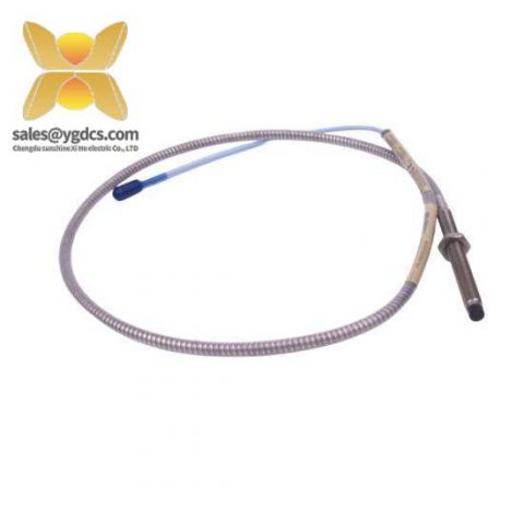 Bently Nevada 330104-00-10-10-02-05 | 3300 XL 8 mm Probe with M10 x 1 Thread & Armour