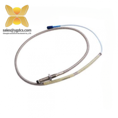 Bently Nevada 330104-04-10-05-01-CN Proximity Probes for 3300XL, Precision Sensor Technology