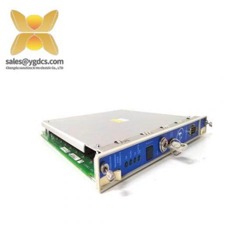 Bently Nevada 3500/20-01-02-00 Rack Interface Module