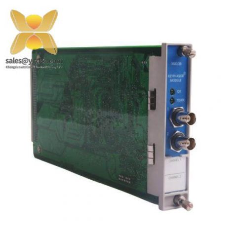 Bently Nevada 3500/25-149369-01 Keyphasor Module