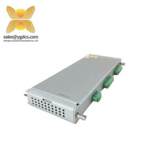 Bently Nevada 3500/40 PLC Module 125680-01, Advanced Industrial Control Solution