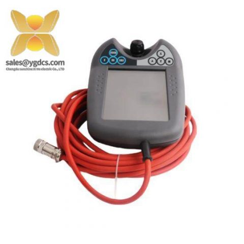 KEBA 3HAC023195-001/04 Teach Pendant for Industrial Automation