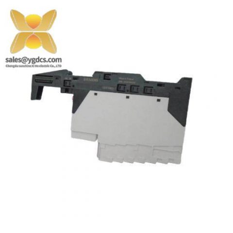 SIEMENS SIMATIC 3RK1903-0AA00 Terminal Module