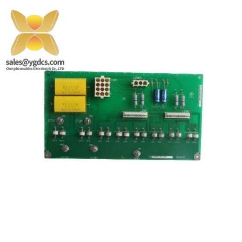 GE 3VTVZ590CD001 IS200ERBPG1ACA - Mark VI Exciter Backplane Board