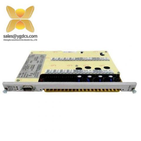 Siemens 505-7016 I/O Module - Industrial Control Solutions