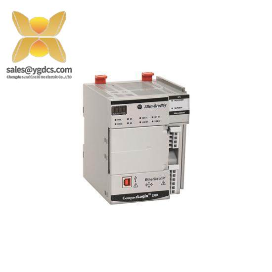 5069-l306er_compactlogix_5380_controller.jpg Rockwell Automation 5069-L306ER CompactLogix 5380 Controller