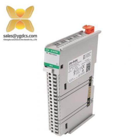 GE 5069OB16 PLC Control Module, Compact Automation Solution