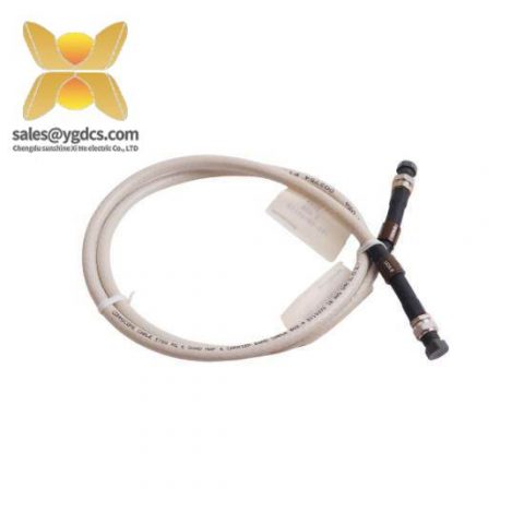 Honeywell 51195153-001 Coaxial Drop Cable, High-Frequency Connectivity for Industrial Automation