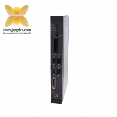 Copley Controls 5434AC-800-1044 Industrial Control Module