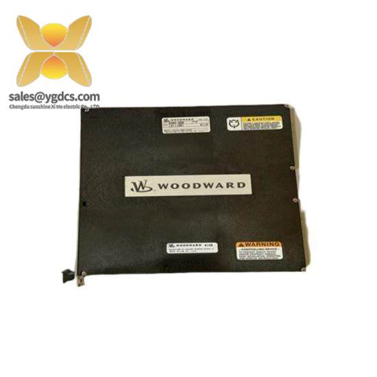 5461-646_woodward_control_module.jpg WOODWARD 5461-646 Control Module