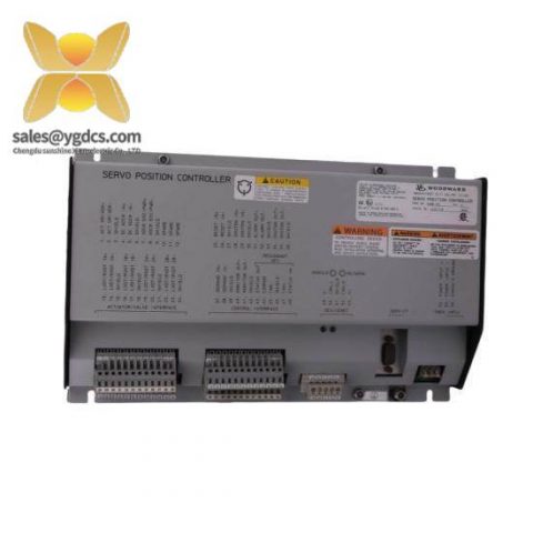 WOODWARD 5464-6432, Industrial Control Module