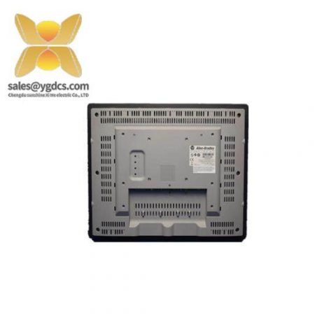 ABB 6176M17PT Industrial Monitor - Advanced Monitoring Solution