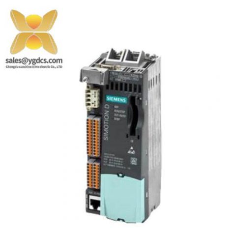 Moore Control Unit 6AU1410-2AD00-0AA0, Industrial Control Solutions